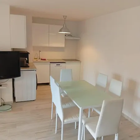 Newly Build 2 Bed Cap-martin - 10mns From Monaco Apartament Roquebrune-Cap-Martin
