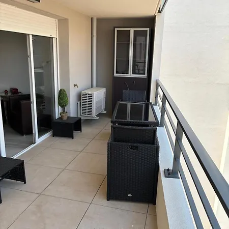 Newly Build 2 Bed Cap-martin - 10mns From Monaco