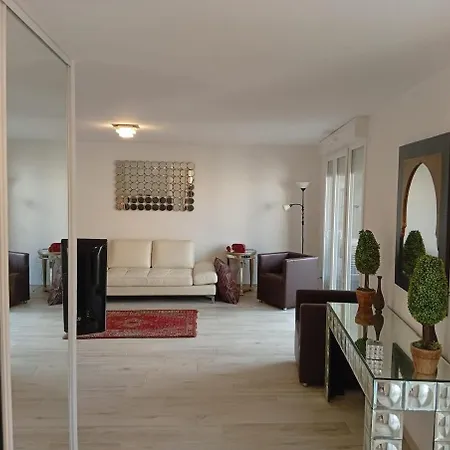Newly Build 2 Bed Cap-martin - 10mns From Monaco Apartament