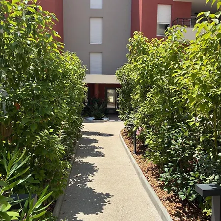 Newly Build 2 Bed Cap-martin - 10mns From Monaco Apartament